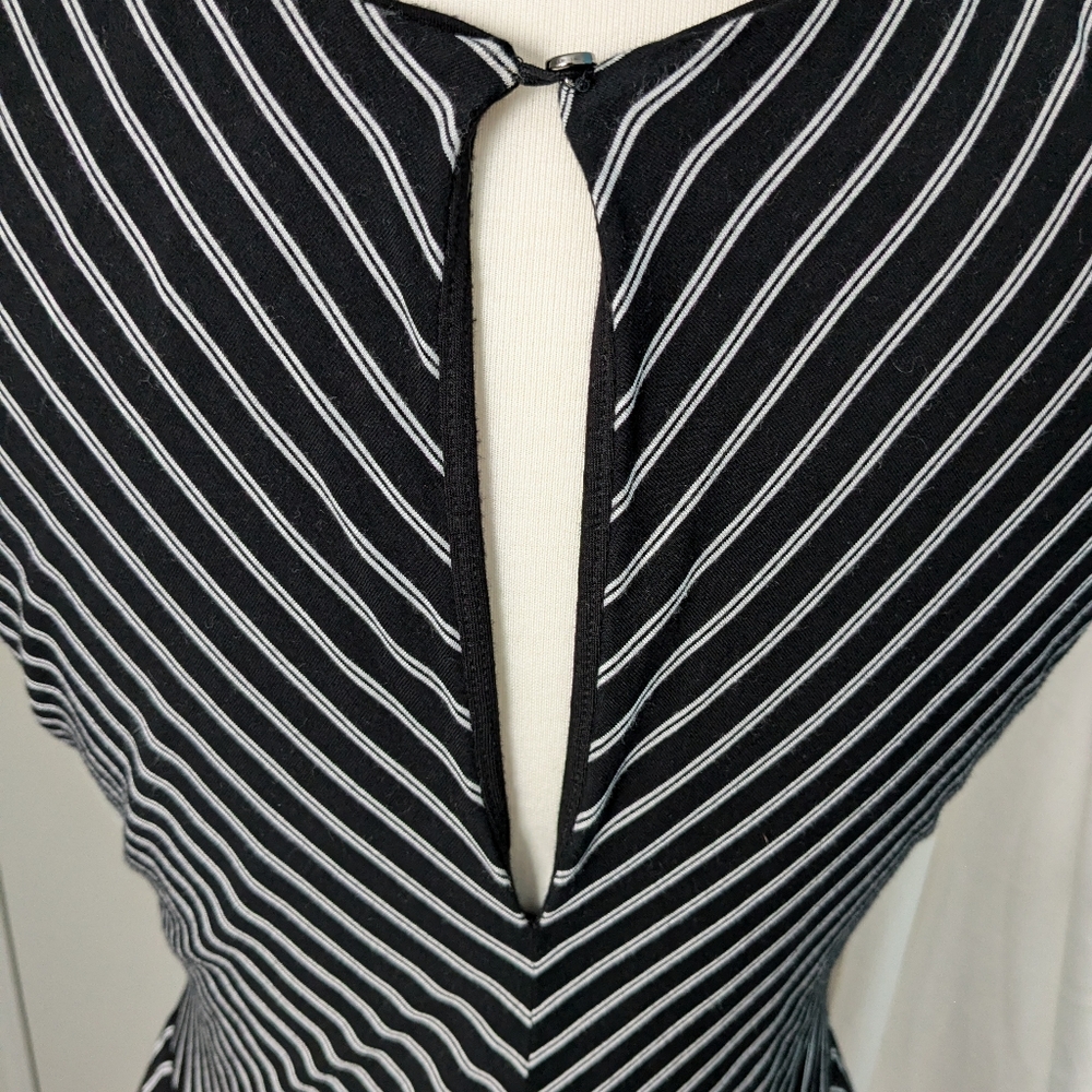 White House Black Market Maxi Halter Dress with free shipping - Picture 8 of 9